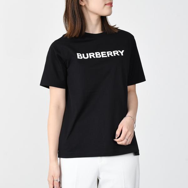 BURBERRY バーバリー Tシャツ トップス ウェア ロゴプリント コットンT