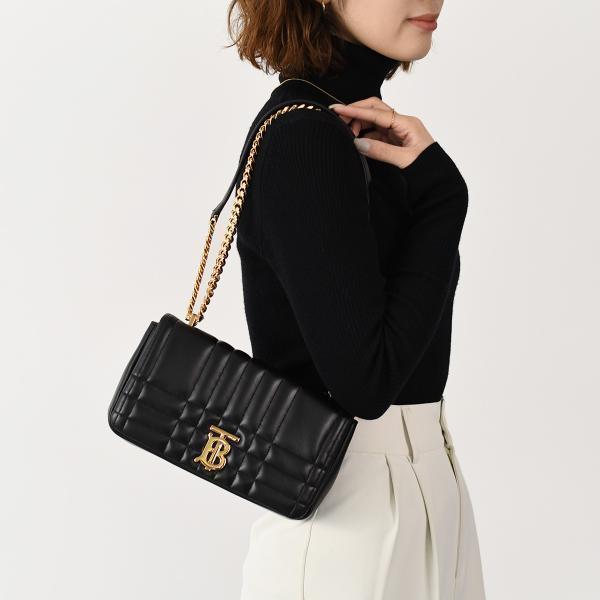BURBERRY バーバリー LOLA ローラ 鞄 チェーンバッグ スモール