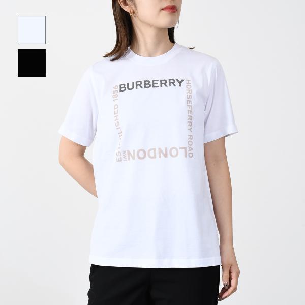 BURBERRY バーバリー Tシャツ トップス ホースフェリー コットン