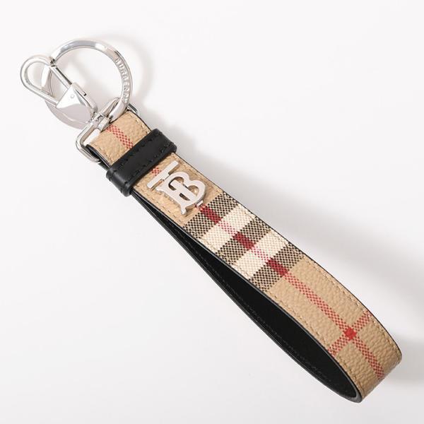 BURBERRY（バーバリー） キーリング キーホルダー TBモノグラム