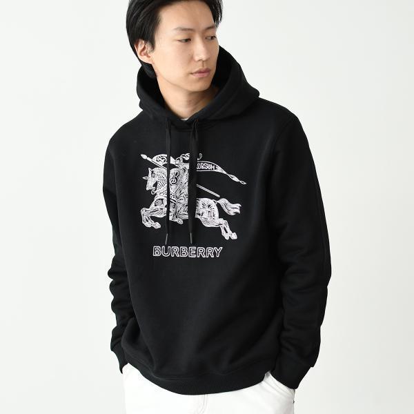 BURBERRY バーバリー トップス パーカー エンブロイダリーEKD BURBERRY バーバリー トップス パーカー エンブロイダリーEKD