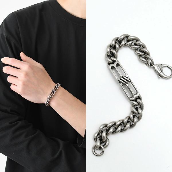 BALENCIAGA（バレンシアガ） ブレスレット アクセサリー BB ICON