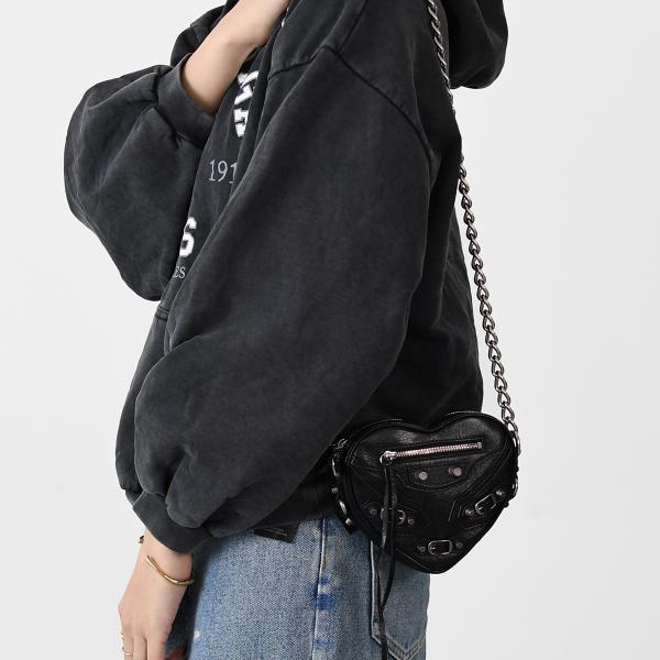 BALENCIAGA バレンシアガ バッグ ショルダーバッグ チェーン