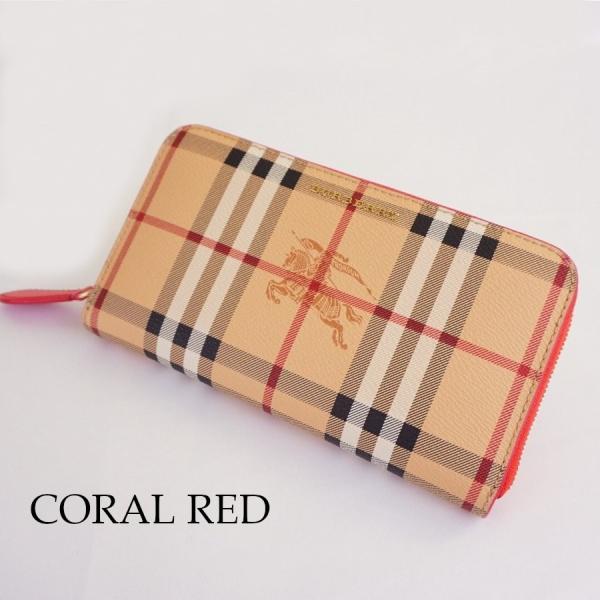 Burberry バーバリー 財布 長財布 チェック柄 ラウンドzip Mid Camel ベージュ Coral Redピンク Light Elderber ライトピンク プレゼント Buyee Buyee 日本の通販商品 オークションの代理入札 代理購入