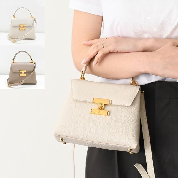 CARBOTTI（カルボッティ） ショルダーバッグ ハンドバッグ DIANA