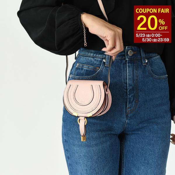Chloe CHLOE クロエ バッグ ミニバッグ marcie ナノサドルバッグ Chloe CHLOE クロエ バッグ ミニバッグ marcie ナノサドルバッグ