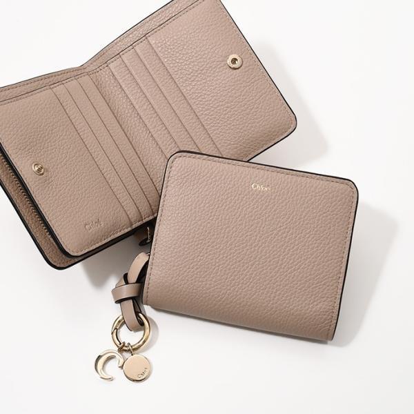 Chloe（クロエ） 財布 ウォレット アルファベット ALPHABET 二つ折り 