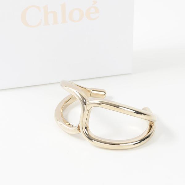 Chloe CHLOE クロエ カフブレスレット アクセサリー