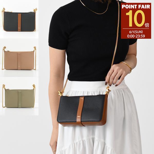 Chloe CHLOE クロエ バッグ ハンドバッグ チェーンショルダー Chloe CHLOE クロエ バッグ ハンドバッグ チェーンショルダー