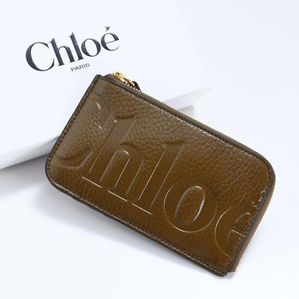 値下げ　Chloe クロエ　ケース　カードケース Chloe CHLOE クロエ カードケース BIKIE フラグメントカード