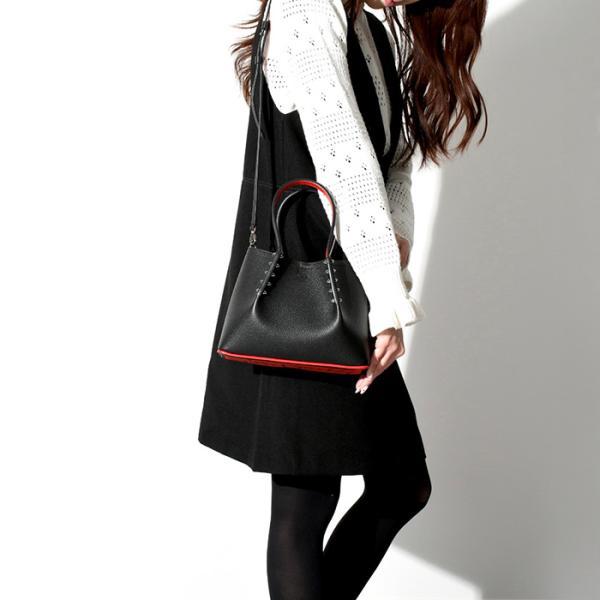 CHRISTIAN LOUBOUTIN クリスチャン ルブタン バッグ ショルダーバッグ 2way 1225066 Cabarock Mini レディース スタッズ 人気 ギフト おすすめ CHRISTIAN LOUBOUTIN クリスチャン ルブタン バッグ ショルダーバッグ 2way 1225066 Cabarock Mini レディース スタッズ 人気 ギフト おすすめ