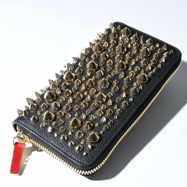 CHRISTIAN LOUBOUTIN クリスチャン ルブタン 財布 長財布 Panettone