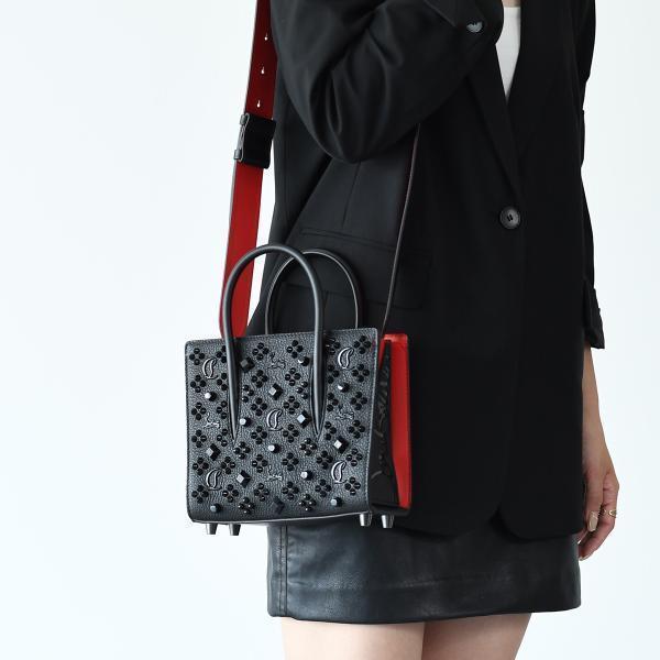 CHRISTIAN LOUBOUTIN クリスチャンルブタン 鞄 Palmoa S MINI バッグ