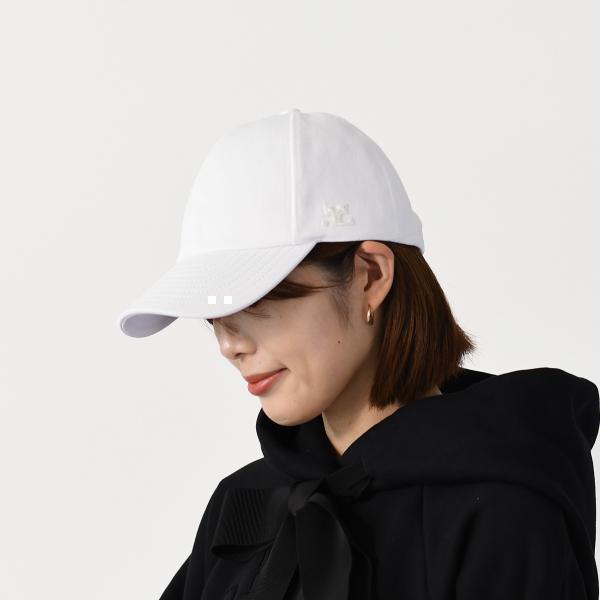 courreges Courreges クレージュ 帽子 キャップ 322ACT002CO0024