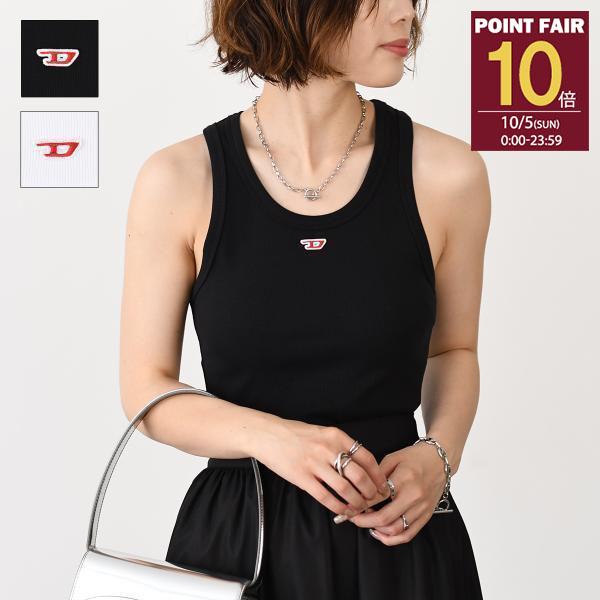 ディーゼル DIESEL T-Anky-D Tank Top レディース：XS T-ANKY-D