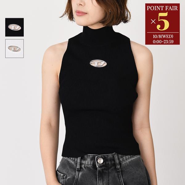 DIESEL ノースリーブ DIESEL ディーゼル ノースリーブカットソー タンクトップ メンズ