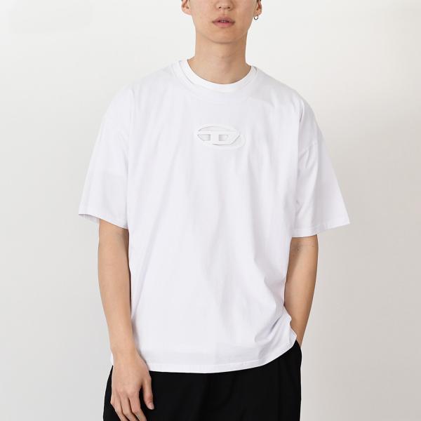 DIESEL ディーゼル トップス Tシャツ T-BOXT-OD コットン