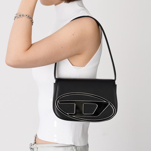 DIESEL ディーゼル バッグ 1DR ワンダー レザー ショルダー