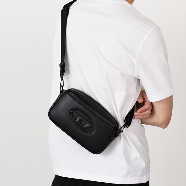 DIESEL（ディーゼル） バッグ ショルダーバッグ HOLI-D CAMERA BAG