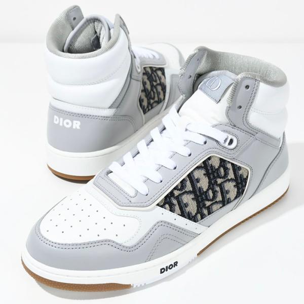 DIOR ディオール スニーカー 靴 シューズ ハイカット B27 ハイトップ