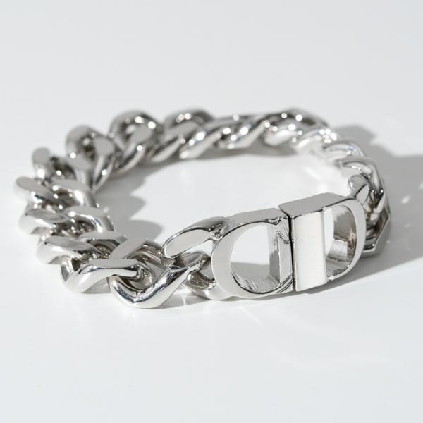 DIOR ディオール ブレスレット アクセサリー チェーン CD ICON