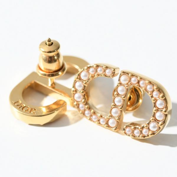 DIOR ディオール ピアス アクセサリー PETIT CD スタッドピアス