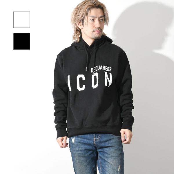 DSQUARED2 メンズ HOODトレーナー 品番S79GU0003 | www.ddechuquisaca