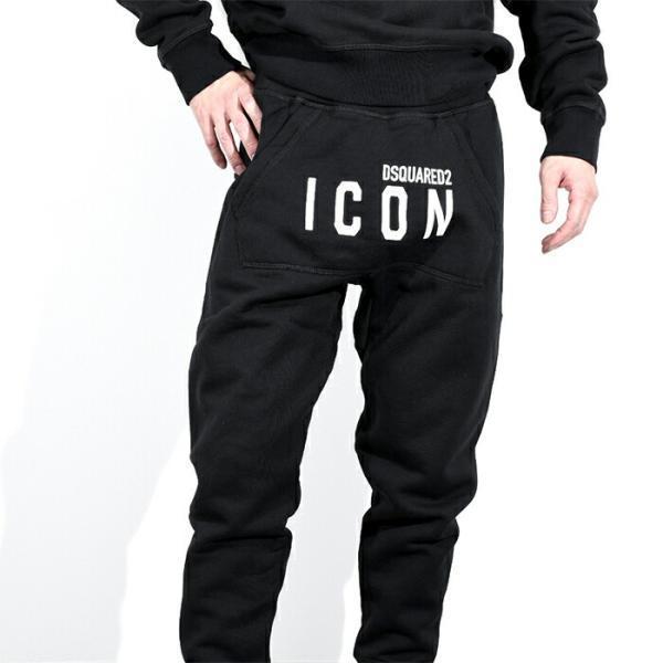 D SQUARED2 ディースクエアード スウェット パンツ ICON