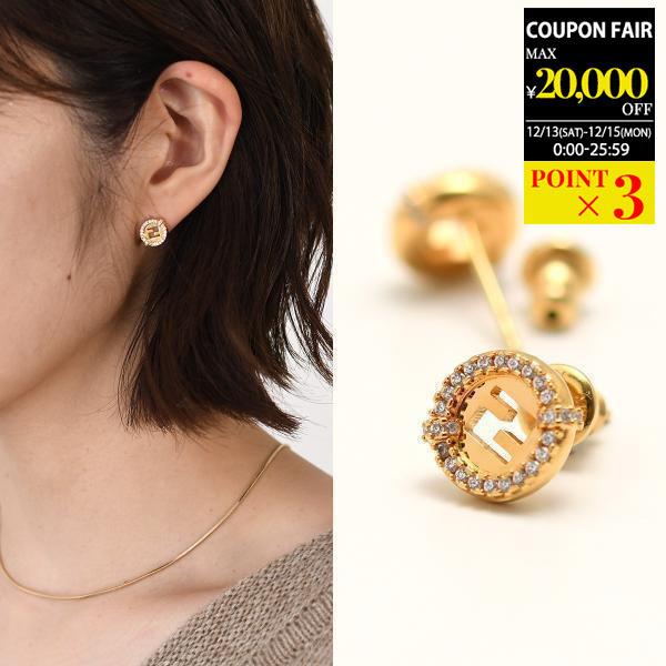 FENDI（フェンディ） アクセサリー エフ イズ フェンディピアス 8AL079