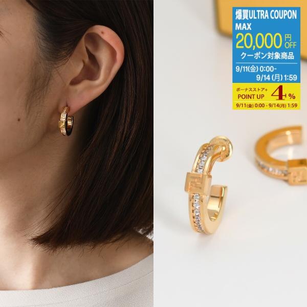FENDI（フェンディ） ピアス アクセサリー フォーエバー 8AL216 ATEP