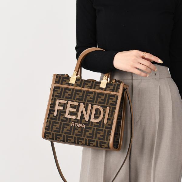 FENDI（フェンディ） ハンドバッグ トートバッグ サンシャイン