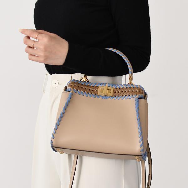 FENDI（フェンディ） バッグ ハンドバッグ ピーカブー ミニ 8BN244