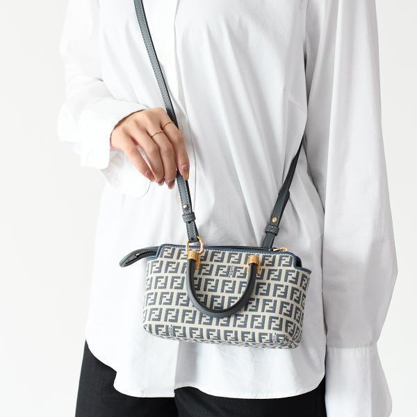 FENDI フェンディ ハンドバッグ ボストンバッグ バイ ザ ウェイ