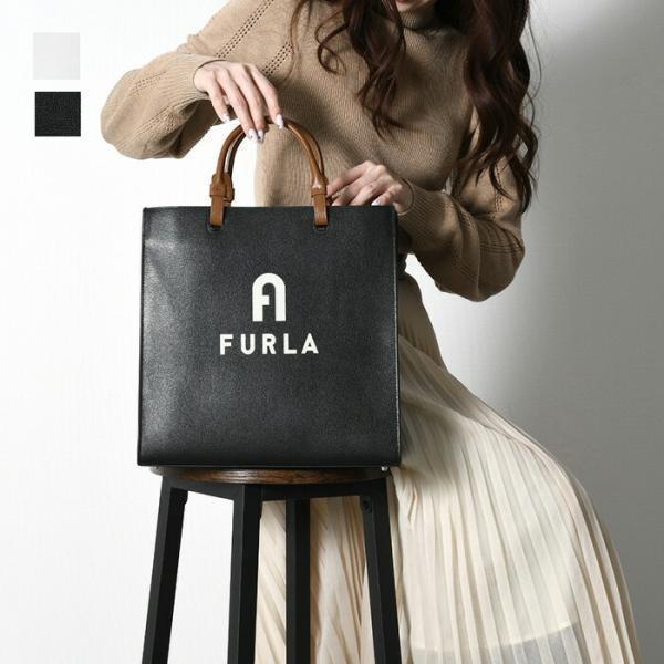 FURLA フルラ バッグ トートバッグ VARSITY STYLE WB00728 BX1230