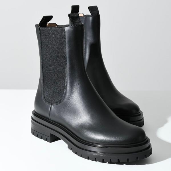 GIANVITO ROSSI ジャンヴィトロッシ CHESTER チェルシーブーツ