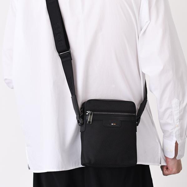 HUGO BOSS（ヒューゴ・ボス） バッグ RAY N NS ZIP ショルダーバッグ