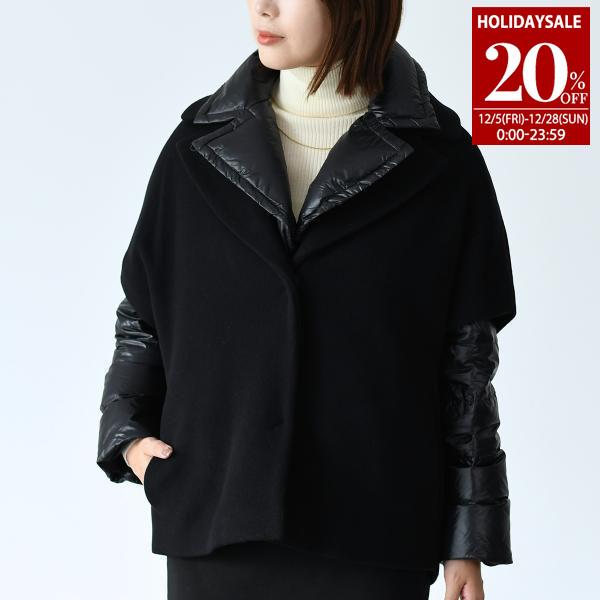 HERNO（ヘルノ） ダウン コート アウター PI00118DR 33415 フード