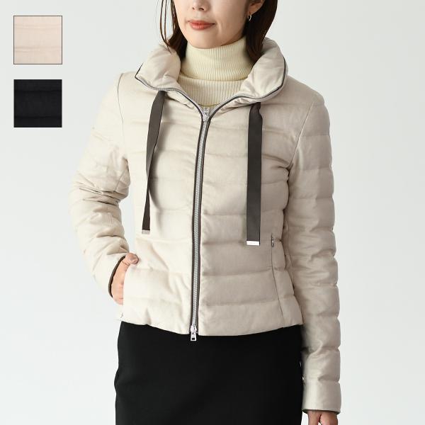 HERNO ヘルノ ダウン アウター PI00131DR 38087 カシミアシルク HERNO ヘルノ ダウン アウター PI00131DR 38087 カシミアシルク