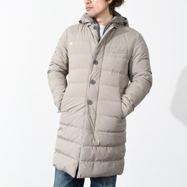 HERNO（ヘルノ） コート アウター ダウンチェスターコート