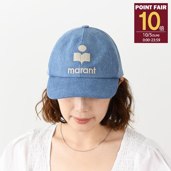 新品・定価30,800円 イザベルマラン CAP TYRON キャップ ブラック ISABEL MARANT イザベルマラン 帽子 TYRON キャップ CQ001XFB