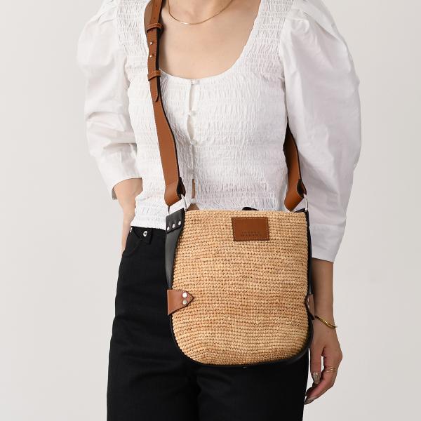 ISABEL MARANT イザベルマラン バッグ かごバッグ ショルダー