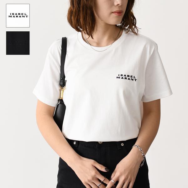 新品 ISABEL MARANT VIDAL ロゴTシャツ イザベルマラン ISABEL MARANT イザベルマラン Tシャツ トップス カットソー