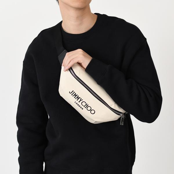 JIMMY CHOO（ジミーチュウ） バッグ ショルダーバッグ FINSLEY