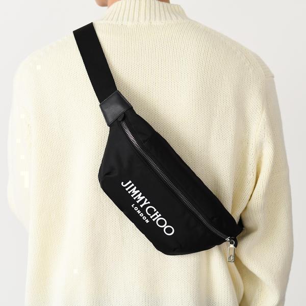販売店限定モデル☆定価15万円☆JIMMY CHOO ジミーチュウ☆ボディバッグ JIMMY CHOO（ジミーチュウ） バッグ ボディバッグ FINSLEYDNH Finsley