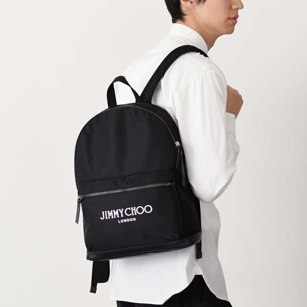 JIMMY CHOO（ジミーチュウ） バッグ バックパック WILMER ナイロン