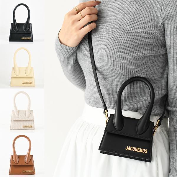 JACQUEMUS ジャックムス バッグ 213BA001 チキート LE CHIQUITO JACQUEMUS ジャックムス バッグ 213BA001 チキート LE CHIQUITO