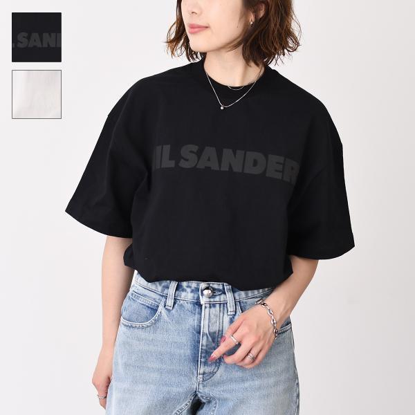 【たま様】JIL SANDER24SS ロゴTシャツ(購入履歴書あり) JIL SANDER JILSANDER ジルサンダー トップス Tシャツ ロゴT