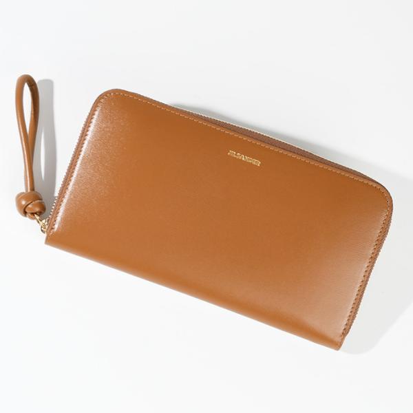JIL SANDER（ジルサンダー） 長財布 ジップアラウンド ウォレット