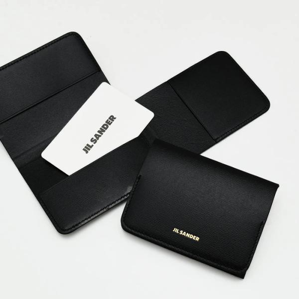 JIL SANDER（ジルサンダー） カードケース カードホルダー J07UI0012