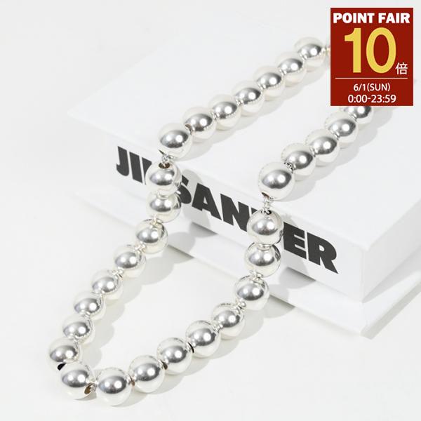 JIL SANDER JILSANDER ジルサンダー アクセサリー ネックレス JIL SANDER JILSANDER ジルサンダー アクセサリー ネックレス